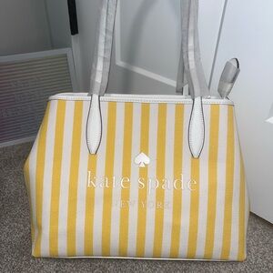 NWT Kate Spade Street Tote